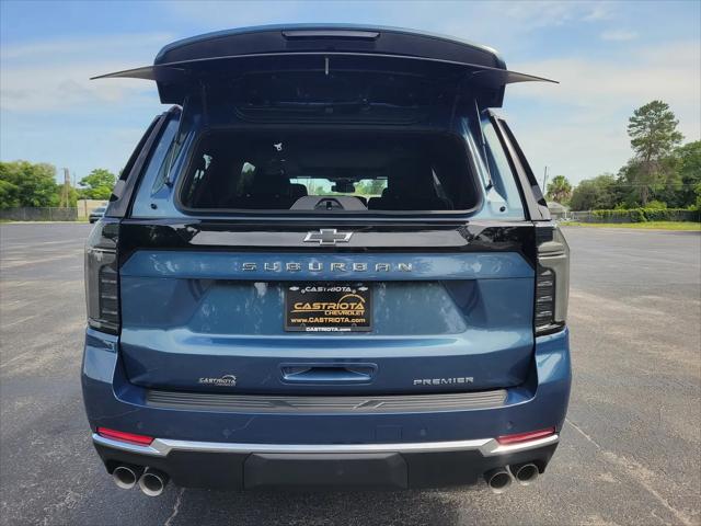 2026 Chevrolet Suburban Premier, RWD