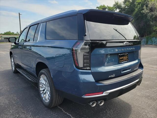2026 Chevrolet Suburban Premier, RWD