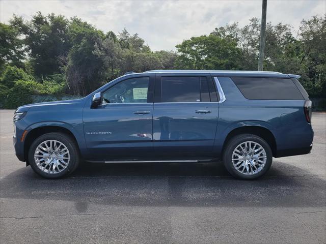 2026 Chevrolet Suburban Premier, RWD