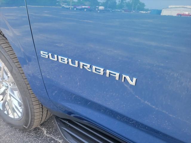2026 Chevrolet Suburban Premier, RWD