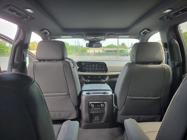 2026 Chevrolet Suburban Premier, RWD