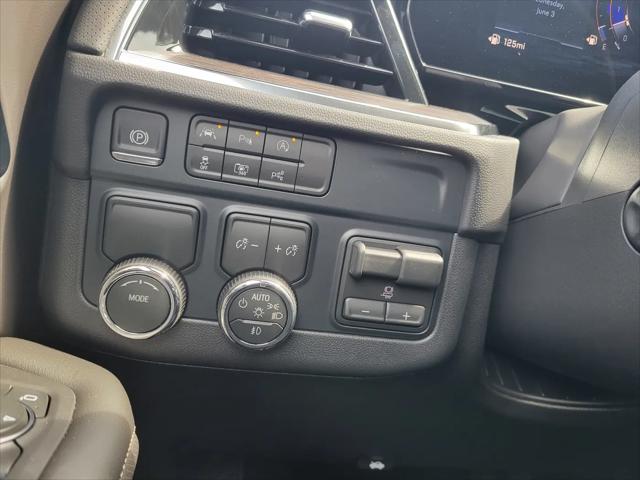 2026 Chevrolet Suburban Premier, RWD