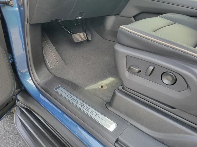 2026 Chevrolet Suburban Premier, RWD