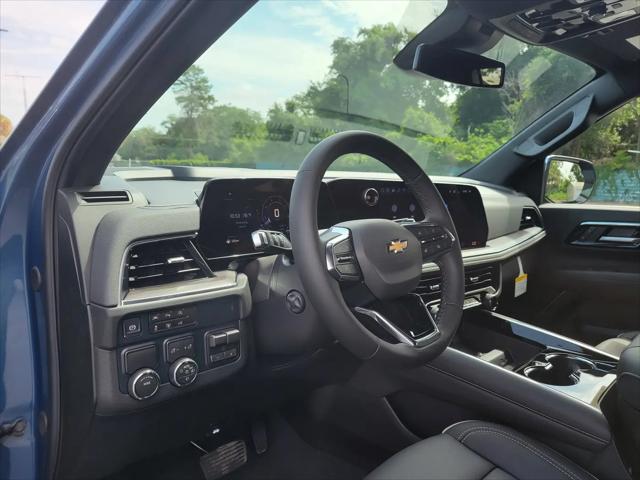 2026 Chevrolet Suburban Premier, RWD