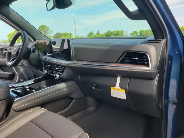 2026 Chevrolet Suburban Premier, RWD