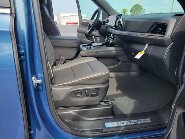 2026 Chevrolet Suburban Premier, RWD
