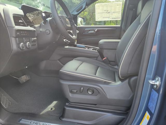 2026 Chevrolet Suburban Premier, RWD
