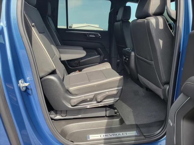 2026 Chevrolet Suburban Premier, RWD