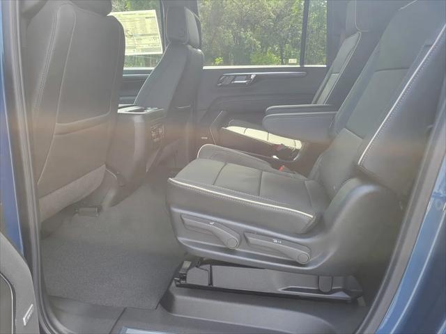 2026 Chevrolet Suburban Premier, RWD