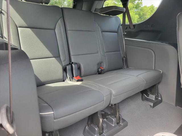 2026 Chevrolet Suburban Premier, RWD