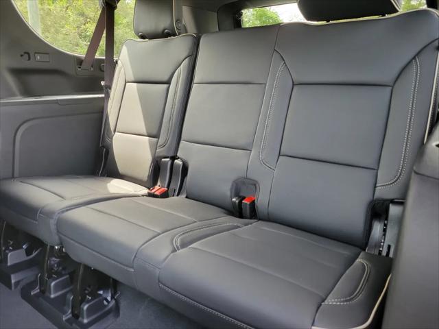 2026 Chevrolet Suburban Premier, RWD