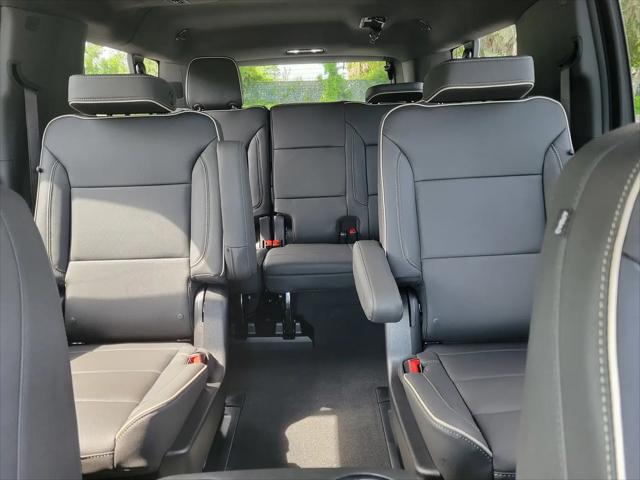 2026 Chevrolet Suburban Premier, RWD