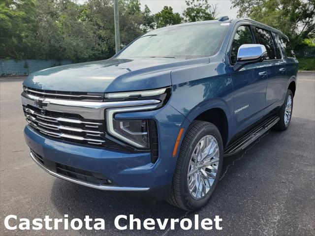 2026 Chevrolet Suburban Premier, RWD for sale in Hudson, FL
