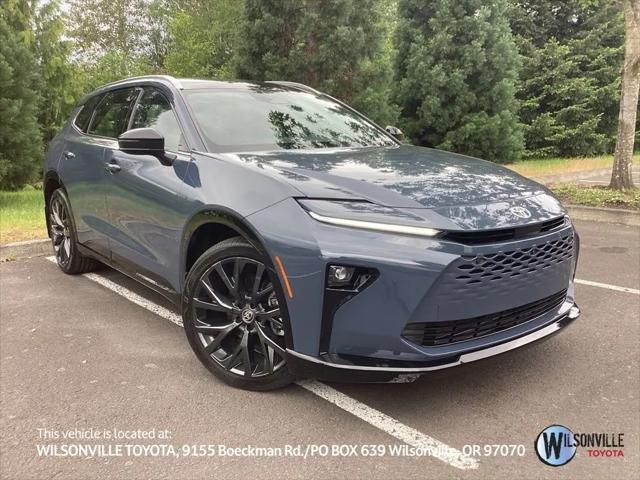 2025 Toyota Crown Signia Limited for sale in Wilsonville, OR
