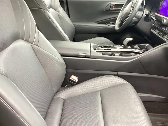 2025 Toyota Crown Signia Limited