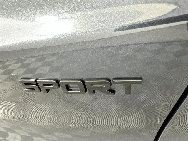 2026 Honda CR-V Hybrid 2WD Sport-L