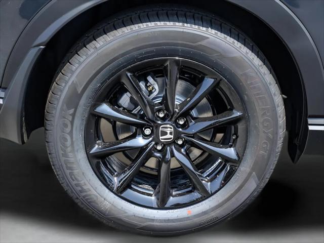2026 Honda CR-V Hybrid 2WD Sport-L
