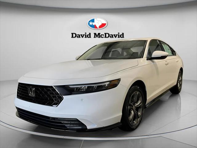 2026 Honda Accord Sedan EX-L for sale in Frisco, TX