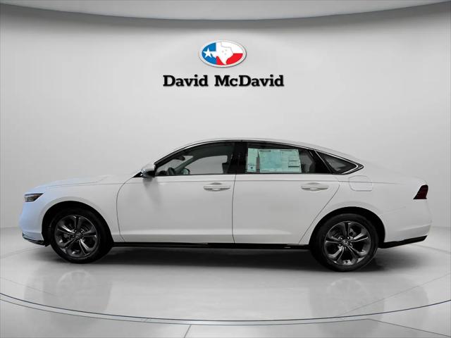 2026 Honda Accord Sedan EX-L