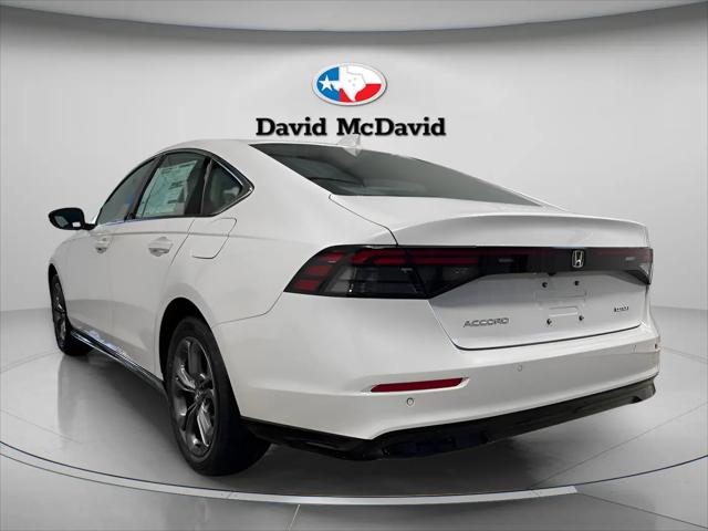 2026 Honda Accord Sedan EX-L
