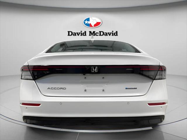 2026 Honda Accord Sedan EX-L