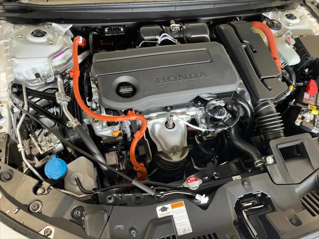 2026 Honda Accord Sedan EX-L