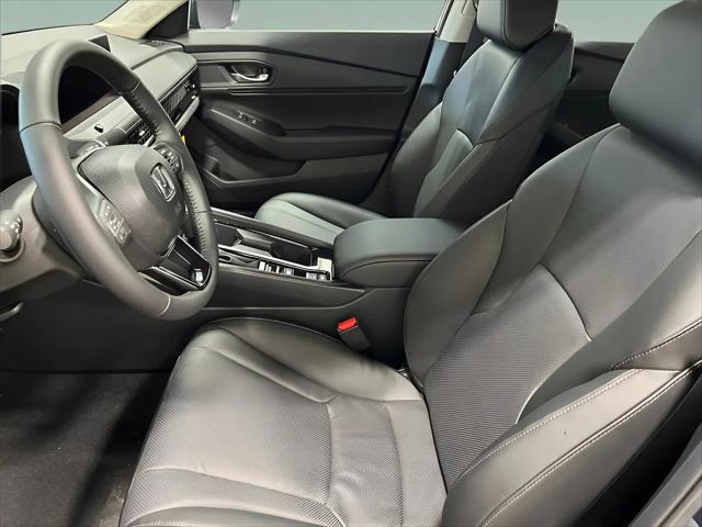 2026 Honda Accord Sedan EX-L