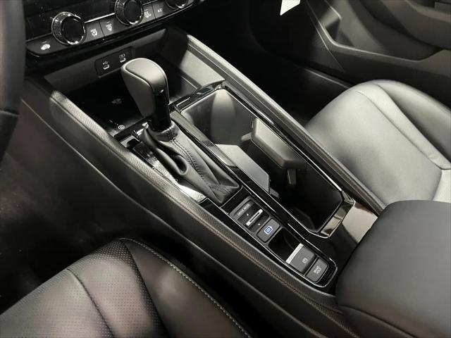 2026 Honda Accord Sedan EX-L