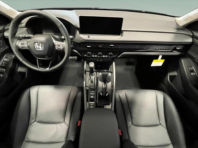 2026 Honda Accord Sedan EX-L