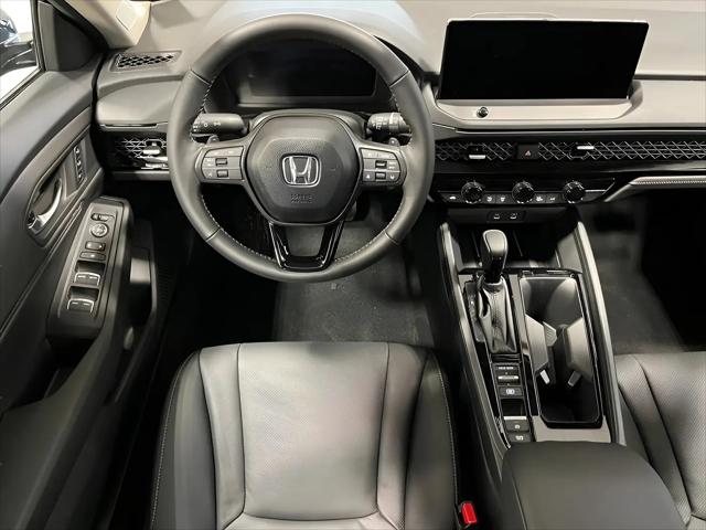 2026 Honda Accord Sedan EX-L