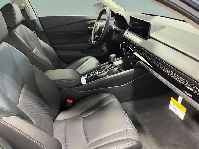 2026 Honda Accord Sedan EX-L