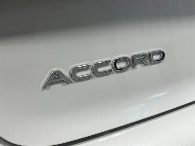 2026 Honda Accord Sedan EX-L