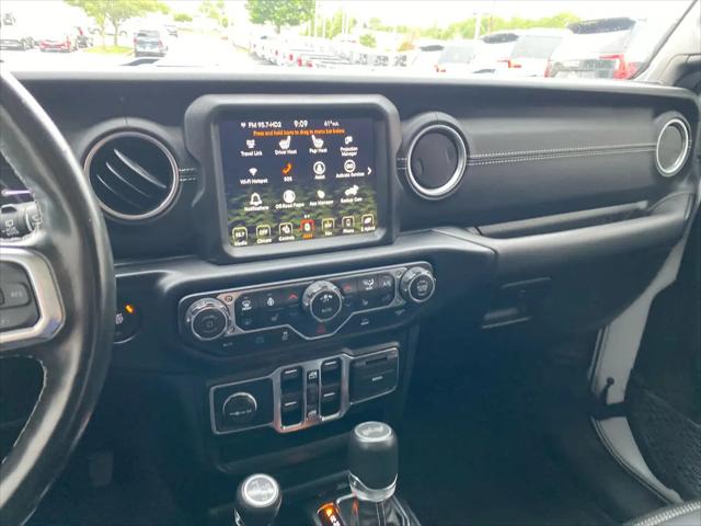 2022 Jeep Wrangler 4xe Unlimited Sahara 4x4