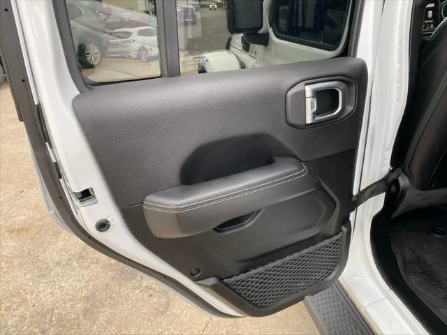 2022 Jeep Wrangler 4xe Unlimited Sahara 4x4