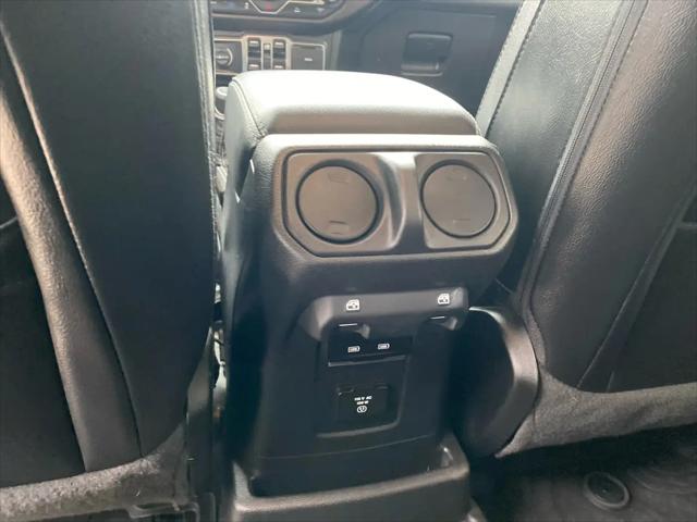 2022 Jeep Wrangler 4xe Unlimited Sahara 4x4
