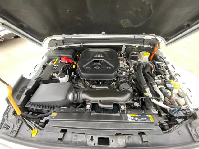 2022 Jeep Wrangler 4xe Unlimited Sahara 4x4