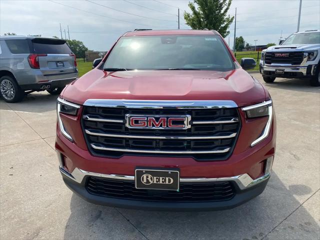 2026 GMC Acadia Elevation AWD