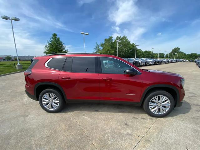 2026 GMC Acadia Elevation AWD