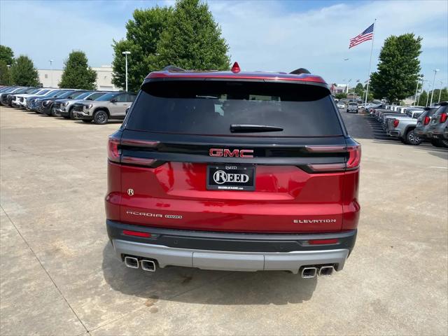 2026 GMC Acadia Elevation AWD