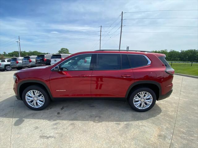 2026 GMC Acadia Elevation AWD
