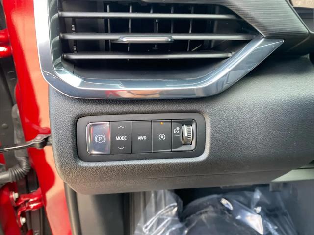 2026 GMC Acadia Elevation AWD