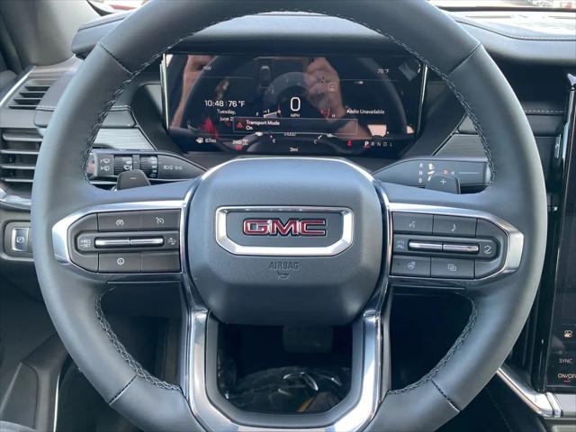 2026 GMC Acadia Elevation AWD