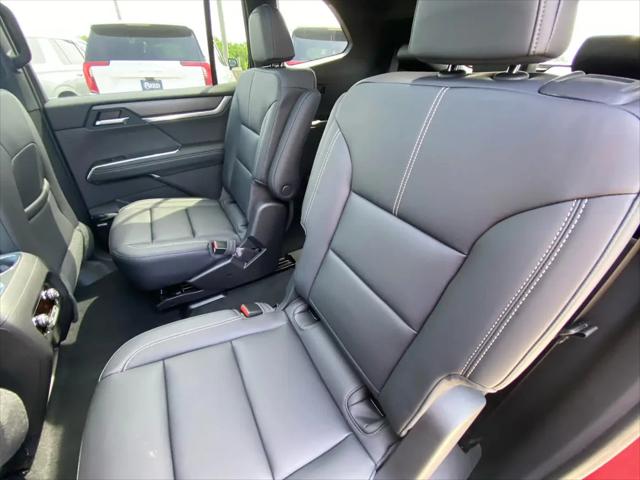 2026 GMC Acadia Elevation AWD