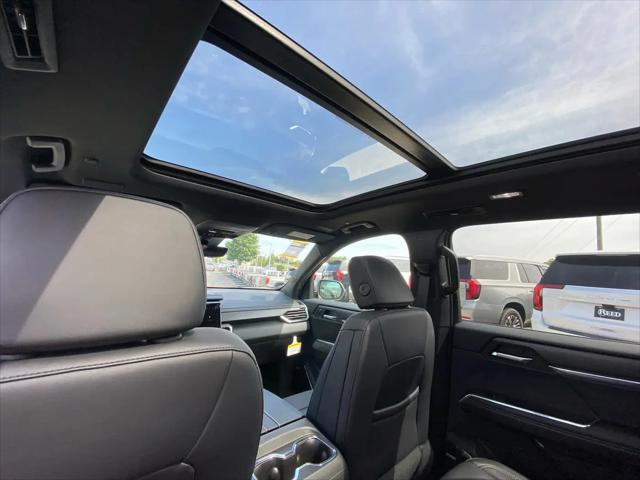 2026 GMC Acadia Elevation AWD