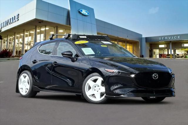 2023 Mazda Mazda3 2.5 Turbo Premium Plus