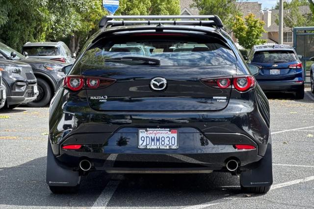 2023 Mazda Mazda3 2.5 Turbo Premium Plus
