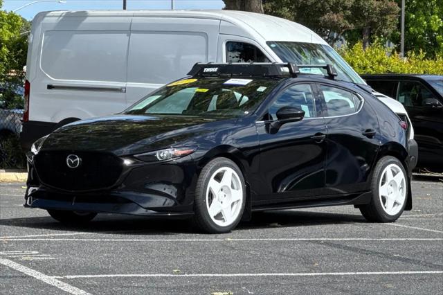 2023 Mazda Mazda3 2.5 Turbo Premium Plus