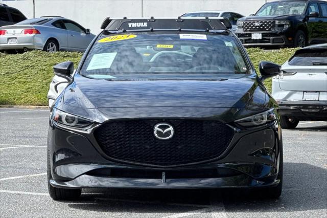 2023 Mazda Mazda3 2.5 Turbo Premium Plus