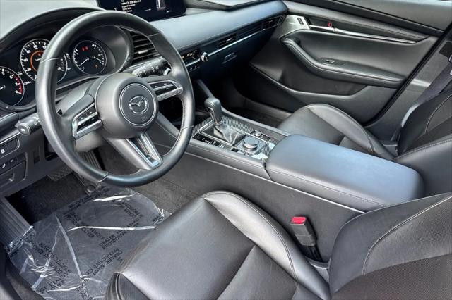 2023 Mazda Mazda3 2.5 Turbo Premium Plus