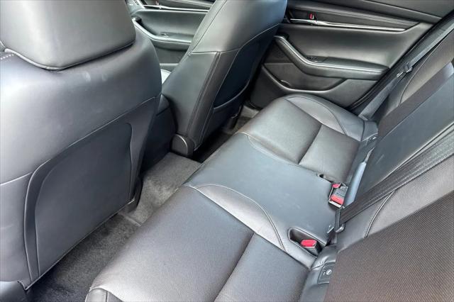 2023 Mazda Mazda3 2.5 Turbo Premium Plus